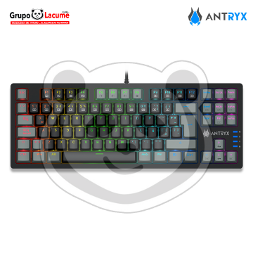 TECLADO MECANICO ANTRYX MK...