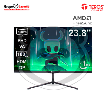 MONITOR TEROS 23.8"  FHD VA...