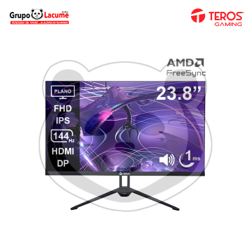 MONITOR TEROS 23.8" FHD IPS...
