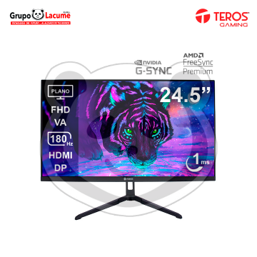 MONITOR TEROS 24.5" FHD VA...