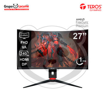 MONITOR TEROS 27" FHD VA...