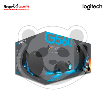 PARLANTE LOGITECH G560 2.1...