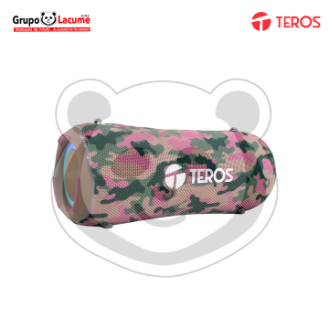 PARLANTE TEROS ULTRA BT 5.3...