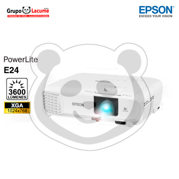 PROYECTOR EPSON POWERLITE...