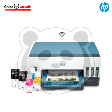 IMPRESORA HP SMART TANK 725...