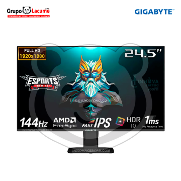 MONITOR GAMER GIGABYTE...