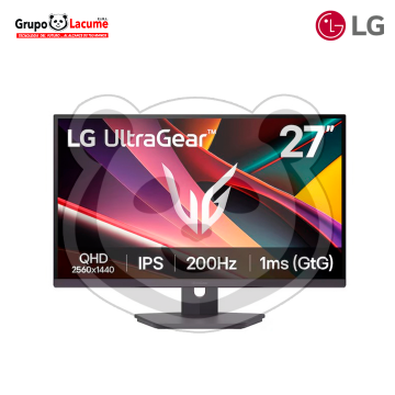 MONITOR GAMER LG 27"...