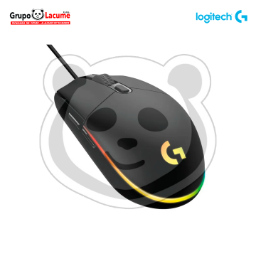 MOUSE GAMER LOGITECH G203...