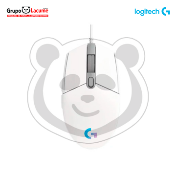 MOUSE GAMER LOGITECH G203...