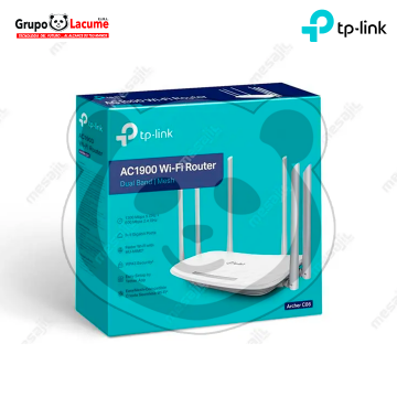 ROUTER TP LINK ARCHER C86...