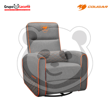 SOFA COUGAR GAMING FIDOM GRAY