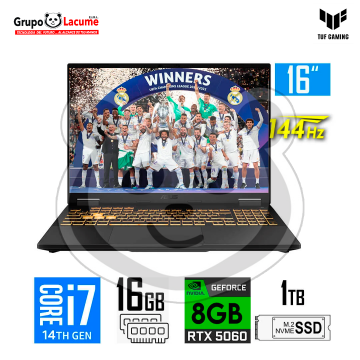 NOTEBOOK GAMING ASUS TUF...