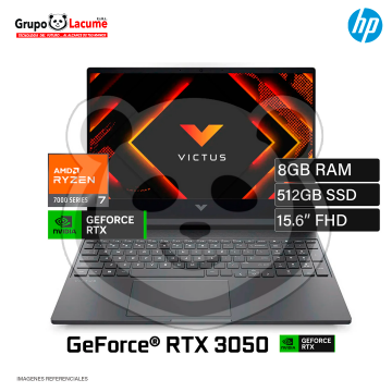 NOTEBOOK GAMING HP VICTUS...