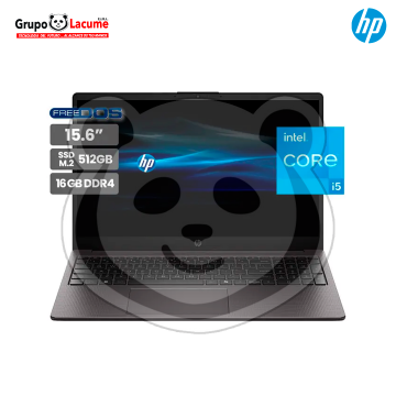 NOTEBOOK HP CU-5 250R G10...