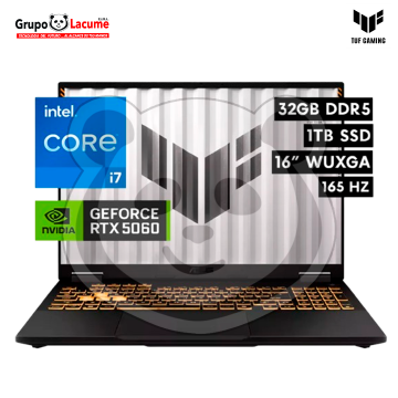 NOTEBOOK GAMING ASUS TUF...