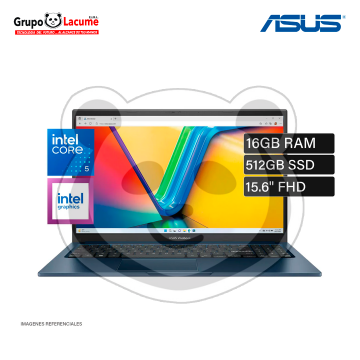 NOTEBOOK ASUS VIVOBOOK...
