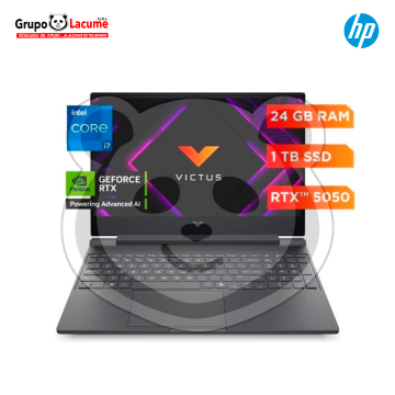 NOTEBOOK HP VICTUS I7...
