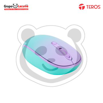 MOUSE TEROS TE-1239S 2.4GHZ...