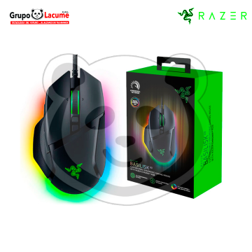 MOUSE GAMER RAZER BASILISK...