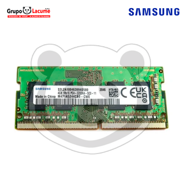 MEMORIA RAM SODIMM SAMSUNG...