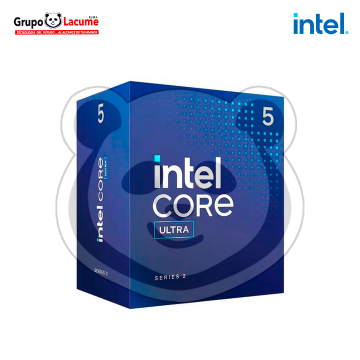 PROCESADOR INTEL ULTRA 5...