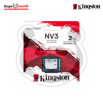 DISCO SOLIDO M.2 KIGNSTON...