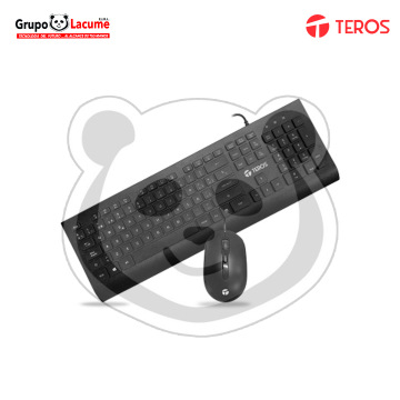 KIT TEROS TE-5010CS, USB...