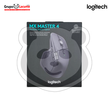 MOUSE LOGITECH MX MASTER 4...