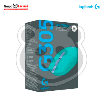 MOUSE GAMER LOGITECH G305...