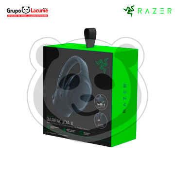 AUDIFONO RAZER BARRACUDA X...