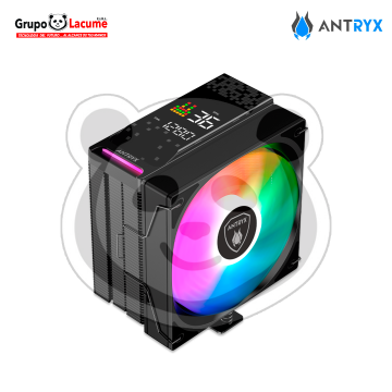 COOLER P/PROCESADOR ANTRYX...