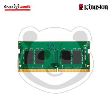MEMORIA RAM SODIMM KINGSTON...