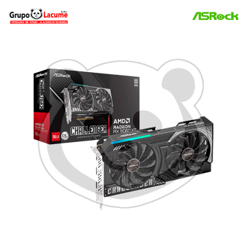 TARJETA DE VIDEO ASROCK AMD...