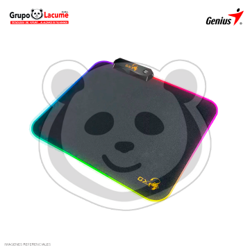 PAD  MOUSE RGB GENIUS GX...