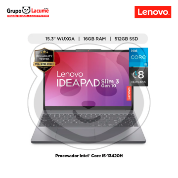 NOTEBOOK LENOVO IDEAPAD 3...