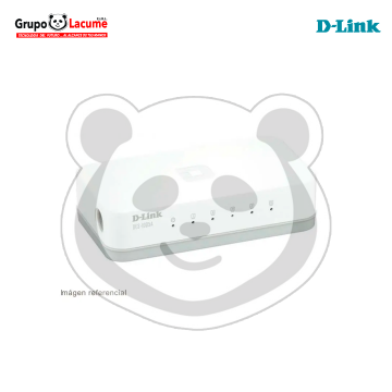 SWITCH D-LINK DGS-1005A DE...