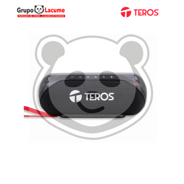 PARLANTE TEROS 20W BT: 5.3...