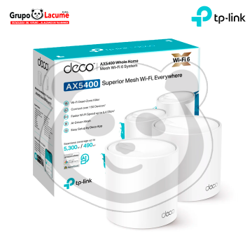 DECO TP-LINK AX5400 DECO...