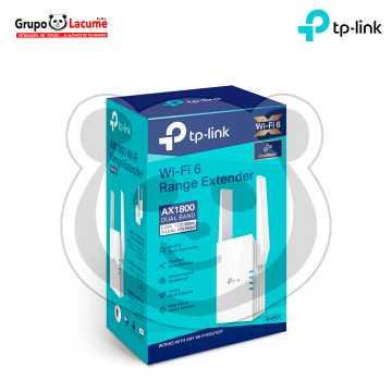 EXTENSOR DE RANGO TP-LINK...