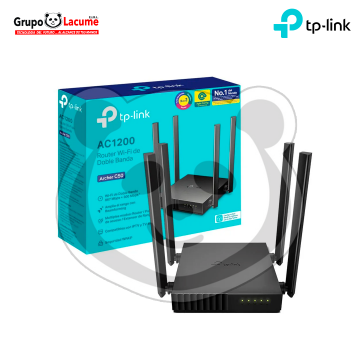 ROUTER TP-LINK AC1200...