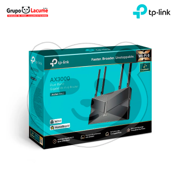 ROUTER TP-LINK ARCHER AX53...