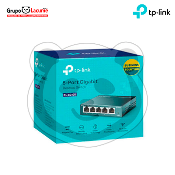 SWITCH TP-LINK TL-SG105 5...