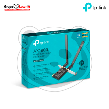 TARJETA DE RED TP-LINK...