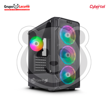 CASE CYBERTEL DESTROYER...