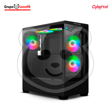 CASE CYBERTEL HUNTER BLACK...