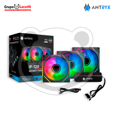 COOLER P/CASE ANTRYX IF-120...