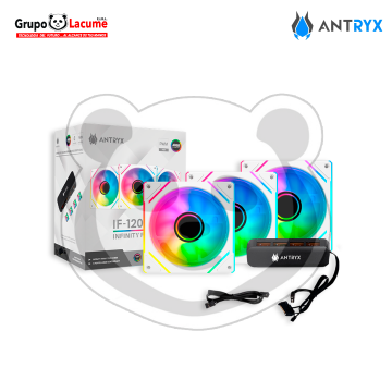 COOLER P/CASE ANTRYX IF-120...