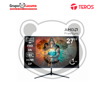 MONITOR GAMER TEROS 27" FHD...
