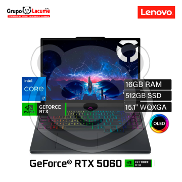 NOTEBOOK GAMING LENOVO...