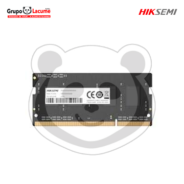 MEMORIA RAM SODIMM HIKSEMI...